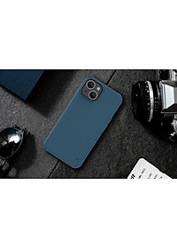 Ốp Lưng Nillkin Super Frosted Shield Pro dành cho iPhone 14 / 14 Max / 14 Pro / 14 ProMax - Hàng Chính Hãng