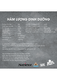 Thức Ăn Hạt Cho Chó Nutrience Subzero Có Hạt Thịt Tươi Bao 500g - Thịt Gà Tây, Cá Hồi, Cá Đại Dương, Rau Củ Và Trái Cây Tự Nhiên