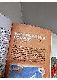 MONG GÌ TỪ ĐẠI HỌC? – Nhiều tác giả – Times Books