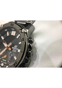 ĐỒNG HỒ NAM CASIO EDIFICE ECB-20DC-1ADF DÂY THÉP