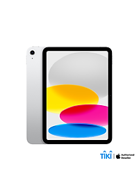 Apple iPad 10.9-inch (10th Gen) Wi-Fi + Cellular 2022