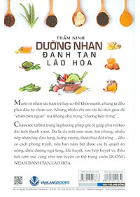 Sách Dưỡng Nhan Đánh Tan Lão Hóa