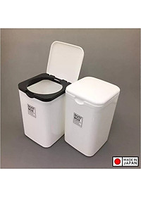 Thùng rác mini để bàn trang điểm chính hãng Yamada Nhật Bản hàng Made in Japan