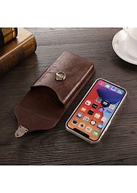 Bao da đựng điện thoại cao cấp sang trọng