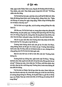 Sách Mị Sinh 1 - Yêu Nhan