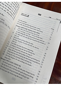 [Bìa mềm] MƯU LƯỢC MAO TRẠCH ĐÔNG (tái bản lần thứ hai) - Tiêu Thi Mỹ - NXB Chính trị Quốc gia Sự thật