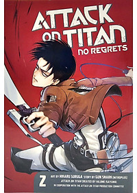 Attack On Titan: No Regrets 2