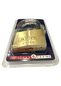 Khóa Đồng 65 Series ABUS (60mm)