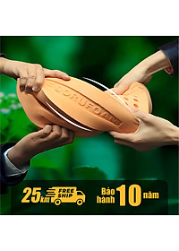 Nệm Cao Su Một Mặt Lỗ Đồng Phú DPCS1615 (160 x 200 x 15 cm)