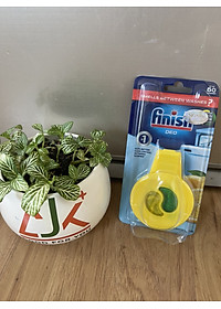 Tinh dầu cheo Finish khử mùi, tạo hương thơm cho máy rửa bát chén – Nhập khẩu tại Đức