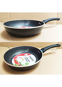 Chảo nhôm chống dính cao cấp đáy từ Full Induction Elmich Nero Premium 24cm