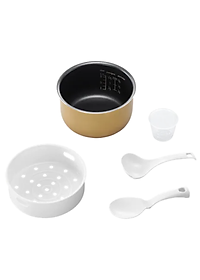 Nồi cơm điện tử 1.0 lít Electrolux 7 E7RC1-550K - Hàng chính hãng