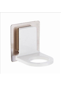 Dụng Cụ Đỡ Cổ Chai Dầu Gội, Sữa Tắm Dán Tường