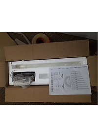 Đèn tường MENOR pha lê hiện đại trang trí nội thất cao cấp, sang trọng - kèm bóng LED chuyên dụng [ẢNH THẬT 100%]