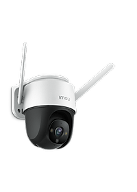 Camera IMOU Cruiser SE 2MP/4MP, Camera ngoài trời, xoay 360, chống nước IP66, tích hợp đèn chiếu sáng, có màu ban đêm – Hàng Chính Hãng