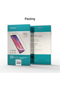 Kính Cường Lực Chính Hãng Nillkin MAZING CP+ Pro Dành cho Samsung S21 FE Full Tràn Màn Hình - Hàng Chính Hãng