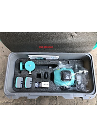 Máy cân mực - máy bắn cốt laser 12 tia LION KING Đài Loan siêu sáng - Tặng kèm 2 pin sạc