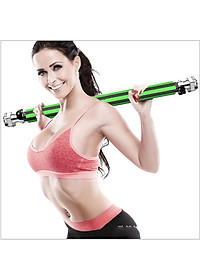 Combo xà đơn treo tường 2018 + Găng tay tập xà đơn (KT 80cm-130cm)