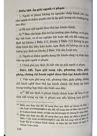 Luật Xử Lý Vi Phạm Hành Chính ( Sửa Đổi, Bổ Sung Năm 2025 )