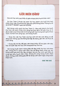 Vui Học Toán 3 - Tập 1 (Bộ Chân Trời Sáng Tạo)