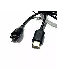 Cáp Sạc USB C cho Đồng Hồ Garmin Fenix / Forerunner / Instinct / Vivoactive / Vivomove / Venu / Approach / Tactix / Epix Pro - Hàng nhập khẩu