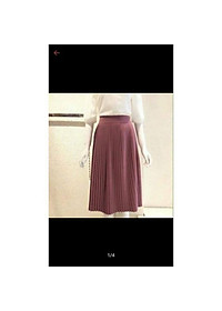 FREE SHIP_ CHÂN VÁY XẾP LI CÔNG SỞ DÁNG DÀI_CHÂN VÁY XẾP LI ĐẸP_CHÂN VÁY CÔNG SỞ DÁNG DÀI