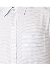 ÁO SƠ MI TAY NGẮN-V46-014613-BL1