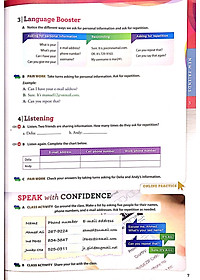 Sách Speak Now 1 Student Book with Online Practice