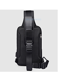 Túi đeo chéo đeo ngực nam cao cấp phong cách châu âu