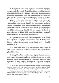 Sách - Luật Xử Lý Vi Phạm Hành Chính (Sửa đổi, bổ sung năm 2020) - ndbooks