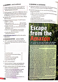 Sách American English File Level 4 Student Book/Workbook Multipack B