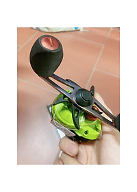 Máy Ngang Thân Carbon Siêu Nhẹ Đồ Câu Chương Văn