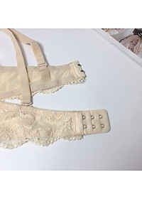 siêu phẩm áo lót trơn đệm nâng ngực nhẹ