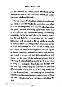 Sách Ám Ảnh Ăn Sạch