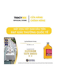 Mật ong hoa lệ chi Tracybee 95G