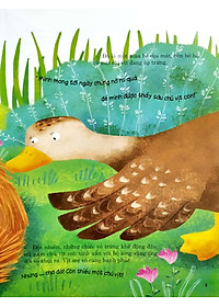 Chú Vịt Con Xấu Xí (Truyện Dành Cho Trẻ Từ 3 Tuổi) - Truyện Song Ngữ Anh - Việt