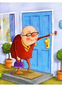 Sách Bảo Mẫu Nhí Trông Ông