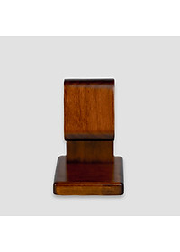 Giá Treo Đồng Hồ (đơn) TOYOOKA CRAFT, Phụ Kiện Gỗ Cao Cấp, Trưng Bày Bàn Làm Việc - SC81