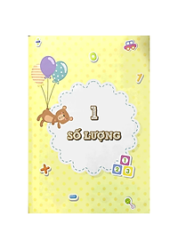 Sách Siêu Nhí Khám Phá Toán Tư Duy (Dành Cho Bé Từ 3-4 Tuổi)