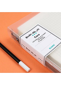Sổ Caro file Binder kẹp còng Klong A5 - 100 tờ; MS: 994