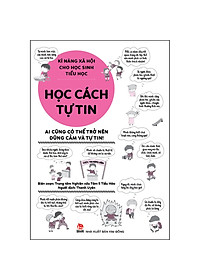 Combo Kĩ Năng Xã Hội Cho Học Sinh Tiểu Học (6 Cuốn)