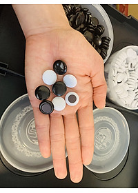 Cờ Vây Nam Châm Chất Lượng Cao 28x28 và 37x37cm Có Hộp Đựng Quân Cờ - Chính Hãng dododios