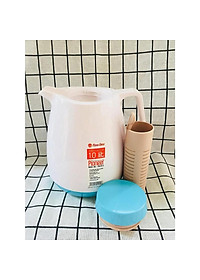 Bình trà giữ nhiệt INOX Rạng Đông RD 1055 ST1.E-1 lít CÓ LỌC TRÀ