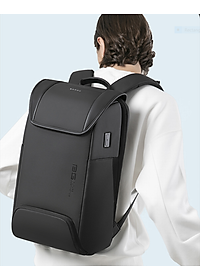 Balo nam thời trang tích hợp chống trộm chống nước cao cấp phong cách châu âu