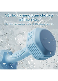 Bộ 2 tạ tay 3kg Model Q304 - Q314 cao cấp tập Gym BG (hàng nhập khẩu)