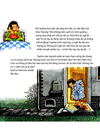 Sách Những Chuyến Phiêu Lưu Qua Thư Của Felix - Chú Thỏ Bé Khám Phá Hành Tinh Xanh (Tái Bản)