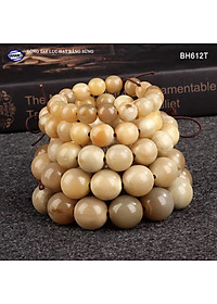 Vòng tay Sừng bò Châu Phi Hồ Lô (BH611T) Mang Đến May Mắn và Bình An Cho Bạn - Bracelet of HAHANCO