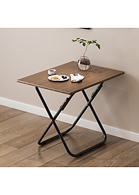 Bàn gấp gọn đa năng tiết kiệm diện tích thuơng hiệu IGA - GM99