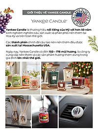 Kẹp thơm xe Yankee Candle - Lilac Blossoms