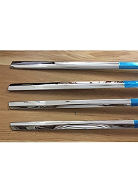 Viền Chân Kính Dành Cho Xe Honda Brio 2019 - 2020